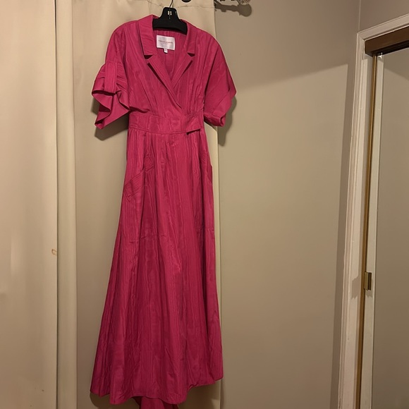 Carolina Herrera gown - Picture 8 of 10